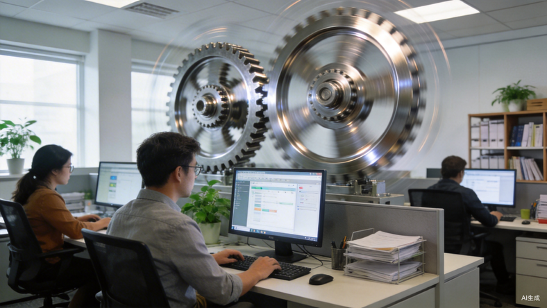 企业AI升级困境