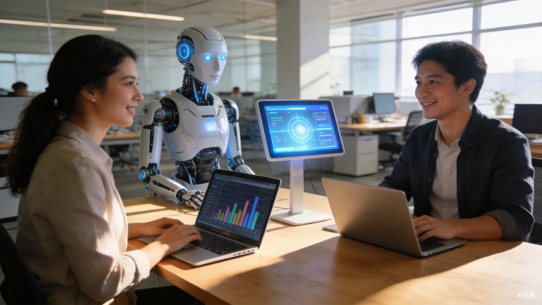 多AI智能体协作