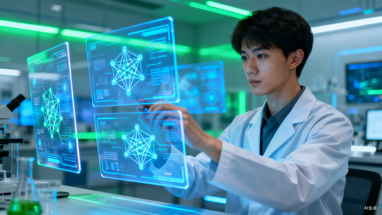 KAUST博士生诸葛鸣晨