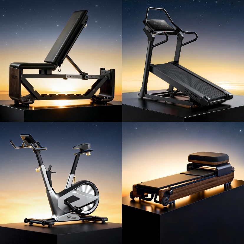 趣冲健身产品矩阵