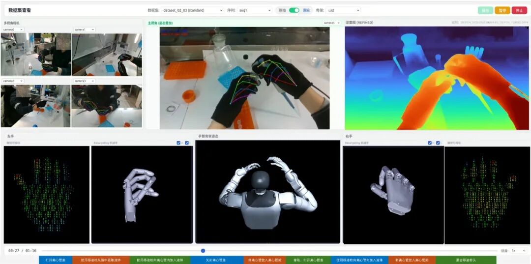 星忆EgoKit多模态数采套件